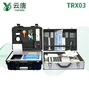 全新升級土壤養分速測儀使用方法